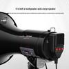 D111 Pro Portable Rechargeable Megaphone