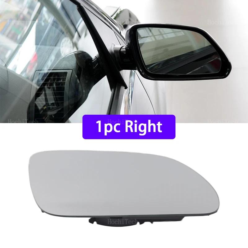 for VW Volkswagen Polo Vivo GTI 4 MK4 Facelift 2006 2007 2008 2009 2010 Car Left & Right Side Mirror Glass Rear View