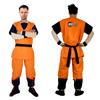 Halloween Dragon Ball Master Roshi & Goku Parent-Child Costume Set