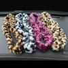 Highly Elastic Rear View Mirror Cover Elastic Design Plush Mirror Cover  For Car Interior Decor