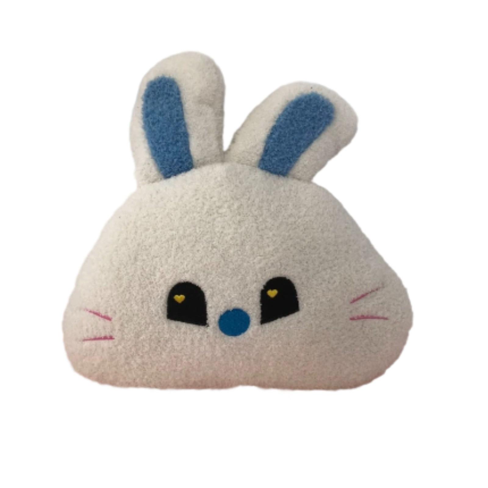 

Плюшеві м’які іграшки, м’які декоративні подушки, дитячий день народження, бажаний подарунок на свята, дні народження One Size білий