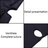 1/2/3 Hole Men Women Adult Spandex Balaclava Open Mouth Hood Face Eye Head Mask Costume Slave Game Role Play Party Adulto SM Toy