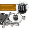 Upgraded Metal Motor Efficient Motor 75RPM Convenient Motor for Power Awnings