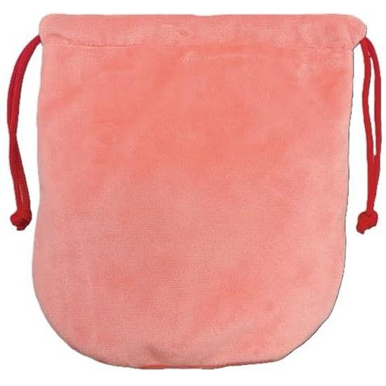 Monchhichi Mascot Pouch Monchhichi-kun