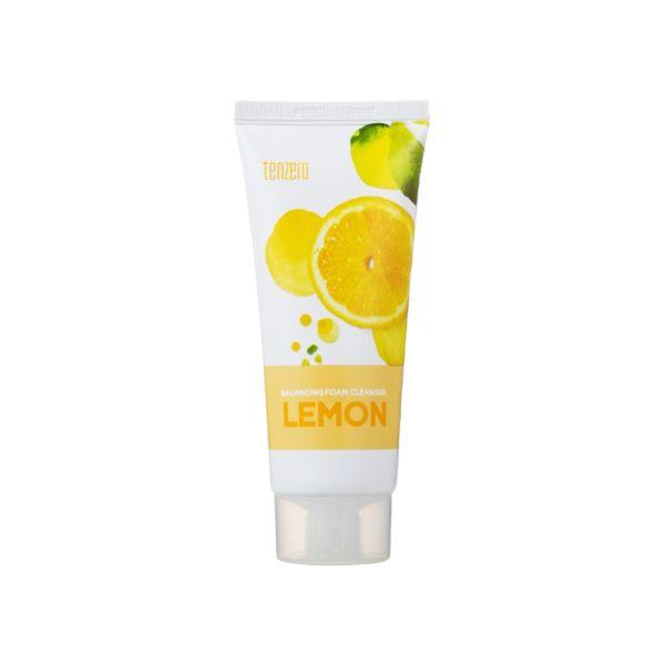 TENZERO Balancing Foam Cleanser Lemon 100ml 1ea