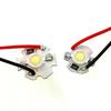 5/10Pcs 16mm 20mm LED Lamp Boards 1W 3W Single Color 5V 12V Warm Neutral White Spotlights Downlights Sunset Lights