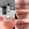 DIXI Amber Velvet Matte Lipstick – Long-lasting, High Pigment, Non-transfer, Whitening Lip Mud.