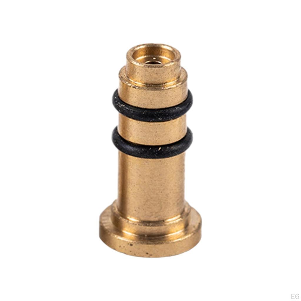 3 Pack Butane Refill Adapter for Gas Tank Nozzle Cylinder Canister