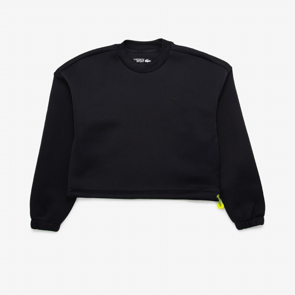 

LACOSTE Женская толстовка свободного кроя на шнурке SF9321 52N 031