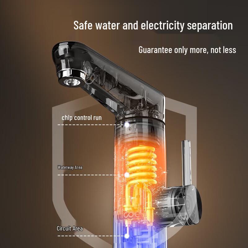 MICOE Instant Hot Water Electric Faucet