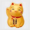Yakushigama set pieces 12 white and 12 Includes a display set with Maneki-neko (beckoning cat) (24 total) gold. Nishiki-style fortune-telling