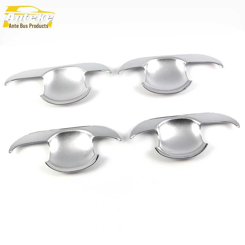 

Декоративная накладка на дверную чашу Haval H1 с покрытием из пайеток и защитой от царапин