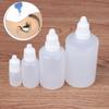 Reuse Craft Tool Eye Dropper Scrapbooking Liquid Sample Empty Plastic Glue Applicator Squeeze Bottle Paper Quilling