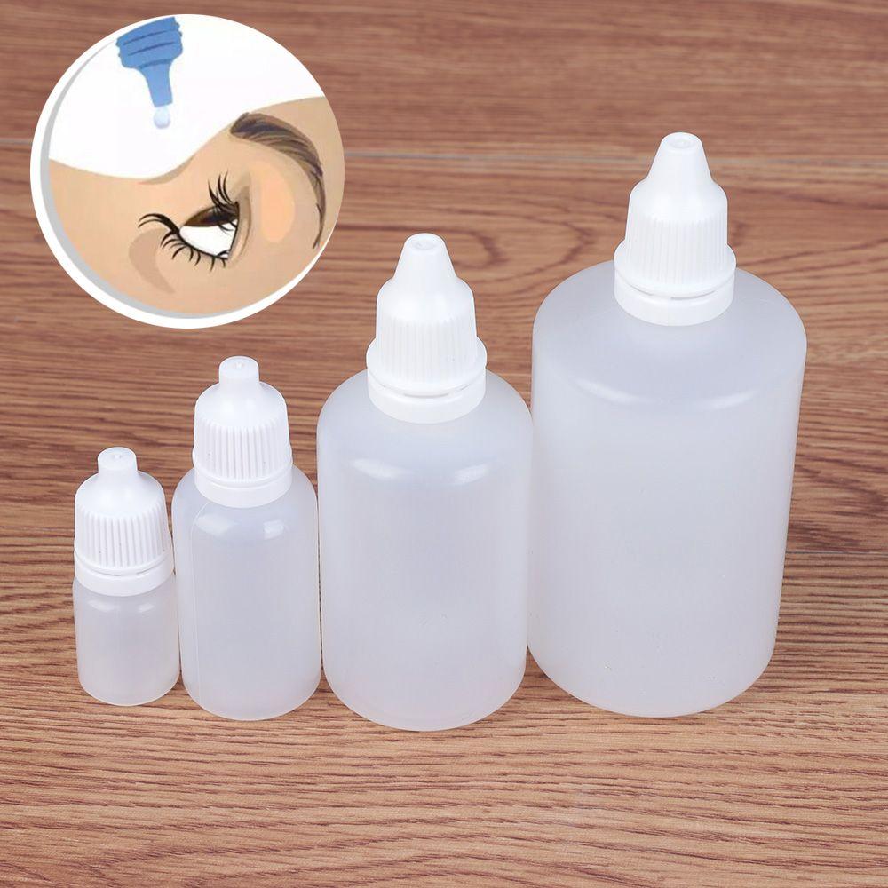 Reuse Craft Tool Eye Dropper Scrapbooking Liquid Sample Empty Plastic Glue Applicator Squeeze Bottle Paper Quilling