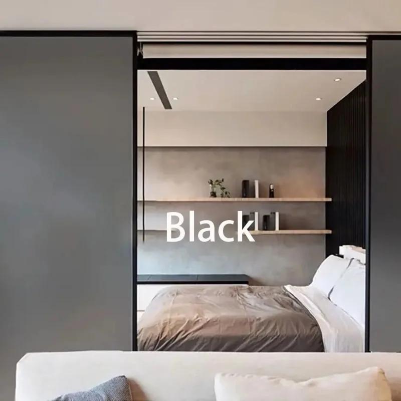 Fashionable Oil Sand Glass Film 500cm The Simple Style Increases The Beauty of Your Space and Can Also Protect Privacy