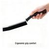 Multi-Functional Crevice Brush for Bathroom and Toilet Corners