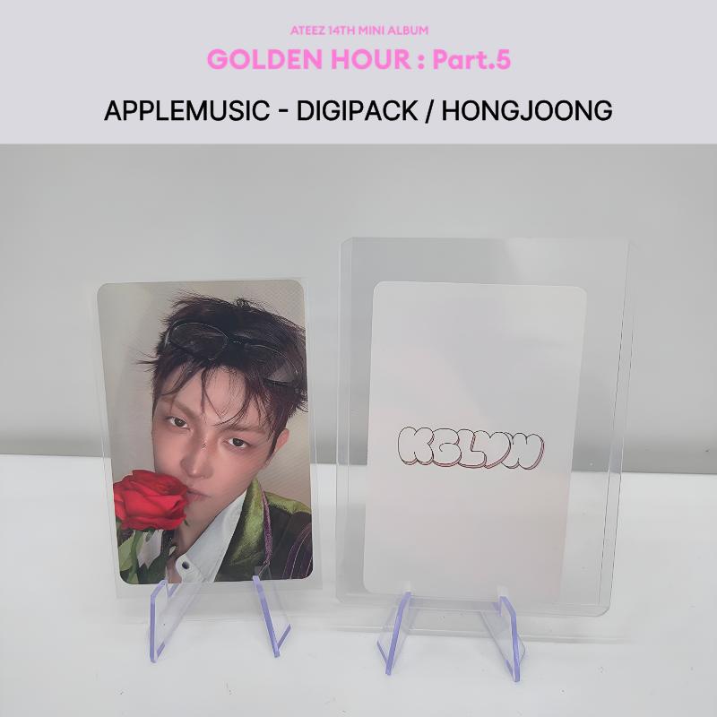 [Ufficiale] ATEEZ [GOLDEN HOUR : Parte 5] POB / LOTTERIA PC