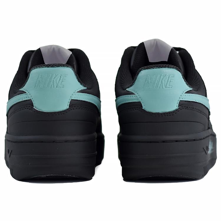 Nike Gamma Force Mist Concealment Slip Resistant, Abrasion Resistant, Breathable Low Top Skateboard Shoes Women's FQ6476-010(Team96-)