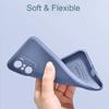 Phone Case For Xiaomi Redmi Note 12 12S 4G 5G Luxury Original Liquid Silicone Soft Back Cover For Xiaomi Poco X5 Pro 5G Shockproof Bumper Cases