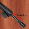 Carbon Fiber Cello End Pin Non-slip Endpin Stopper Cello Replacement Accessories