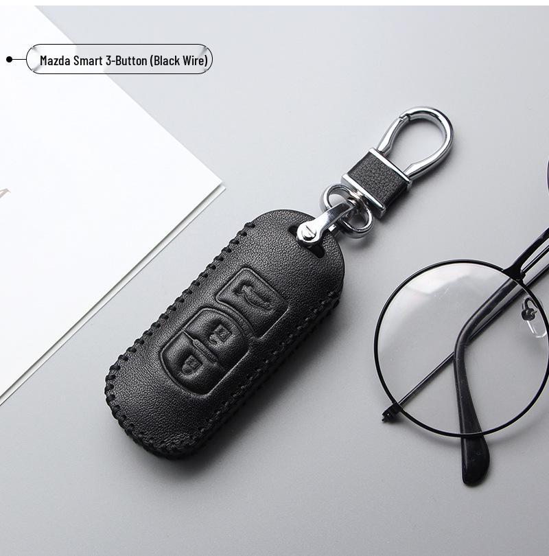 Mazda Key Cover for CX-5, CX-7, Atenza, Jinxiang, 2, 3, Xingcheng, Axela