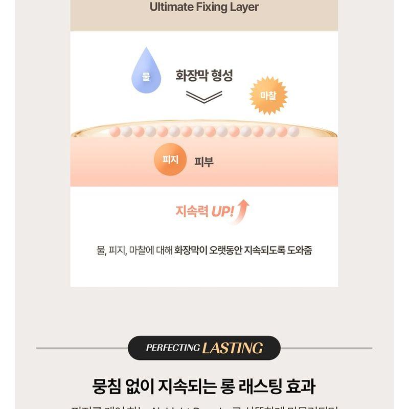 O HUI Ultimative Perfektionierende Foundation - 4 Farben
