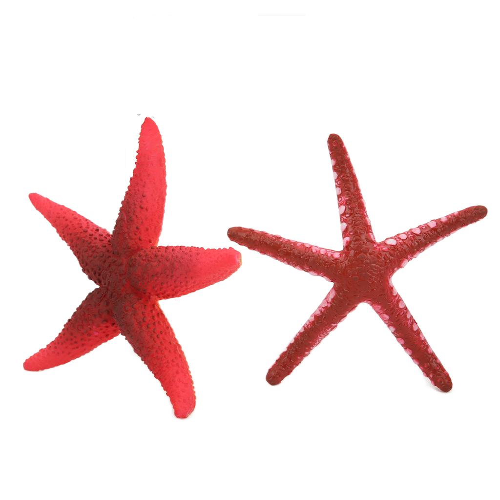 Simulace akvária Svítící hvězdice Žáruvzdorná Netoxická Umělá hvězdice do akvária