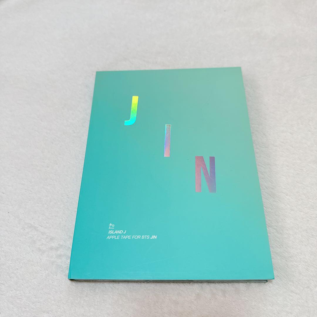 

[USED] BTS Jin Master DVD