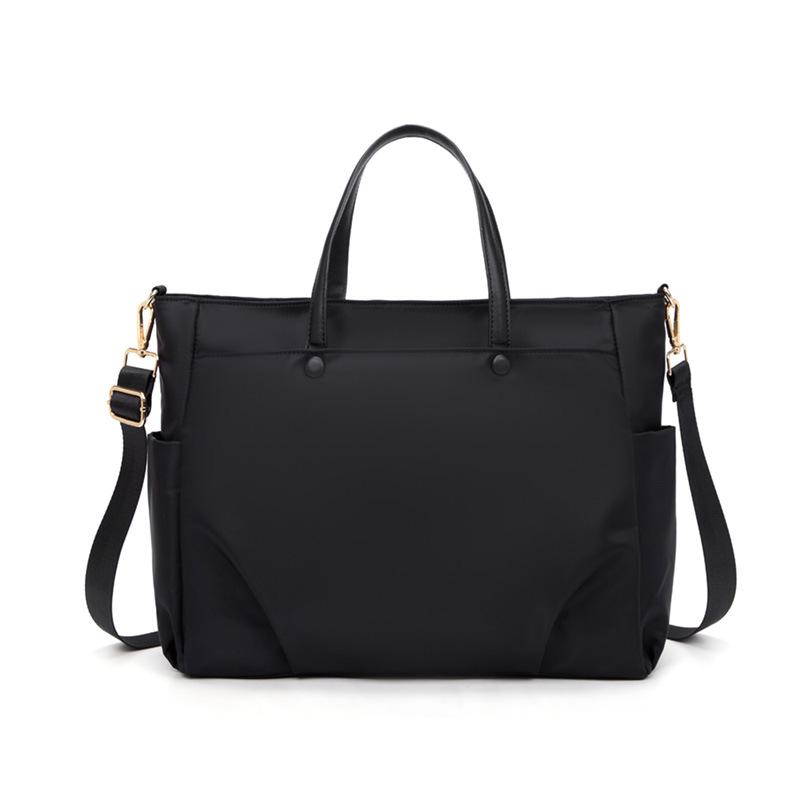 2025 Women's 15.6" Laptop Bag: New Style, Large Capacity, Lightweight, Ideal for Business Commute