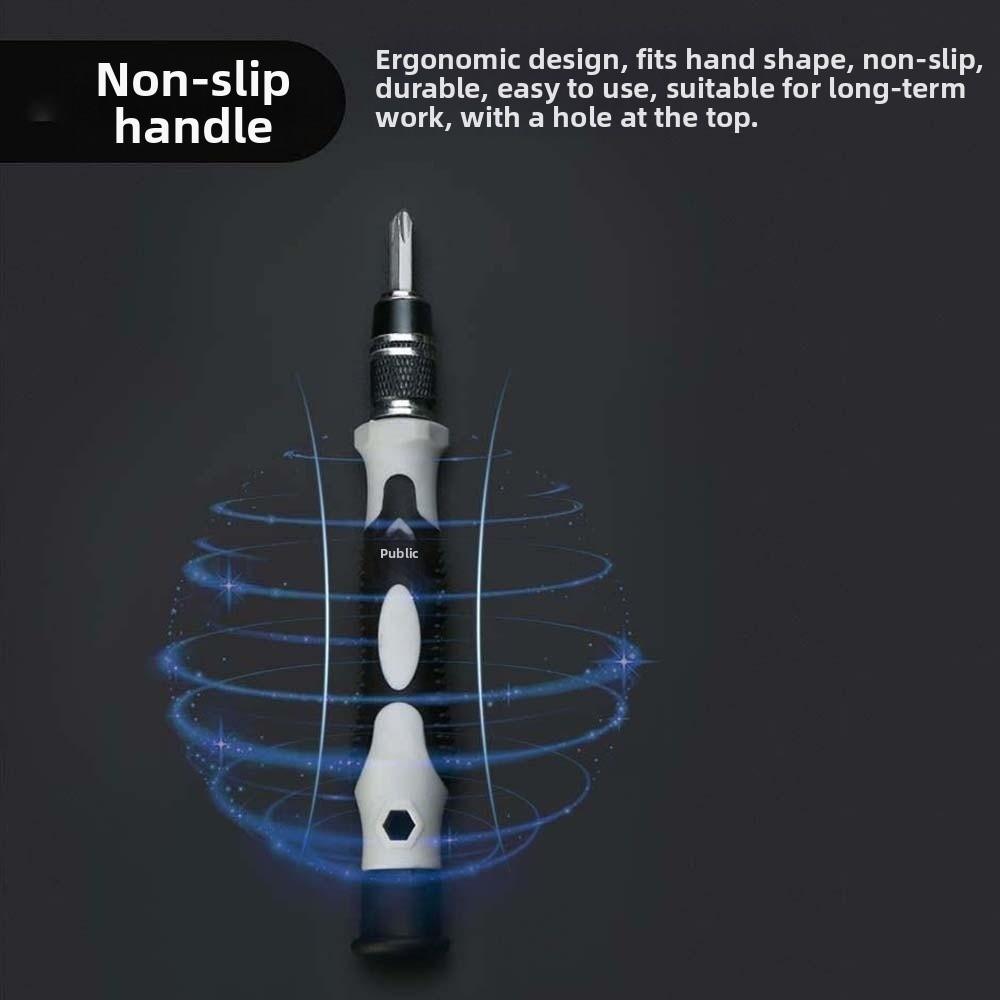 Precision 115 in 1 Screwdriver Set Screw Nuts Bits Kit Magnetic Repair Tools Kit  Home Maintenance