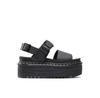 Dr Sandals. Martens Voss Quad