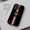 ABARTH Italia Funda para Teléfono de Coche para iphone 14 13 16 11 15ProMax 12 Pro Max Mini Xr Xs X 7 Plus Fundas