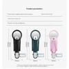 1Pc Nail Clipper with Magnifying Glass for The Elderly Practical Anti-splash Stainless Steel Nail Clipper Beauty Tools Wholesale