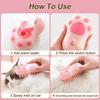 3 in 1 Pet Electric Spray Massage Comb Grooming Hair Removal Combs  for Cat And Dog Supplies