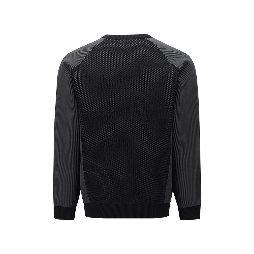 ANEW GOLF Men Fa Raglan Sleeve Sweater_Dg