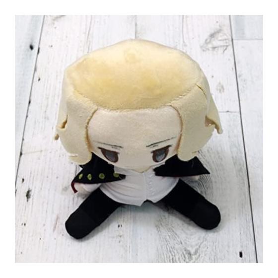 Hatayama Shoji Sitting Plush Toy S Tokyo Revengers Manjiro Sano
