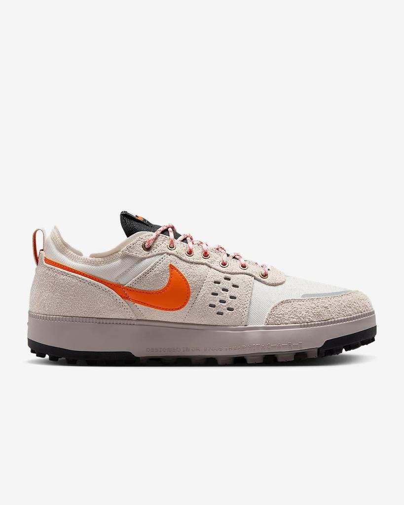 HJ4316-001 Nike C1TY Premium Phantom Light Orewood Brown College Grey (Men's)