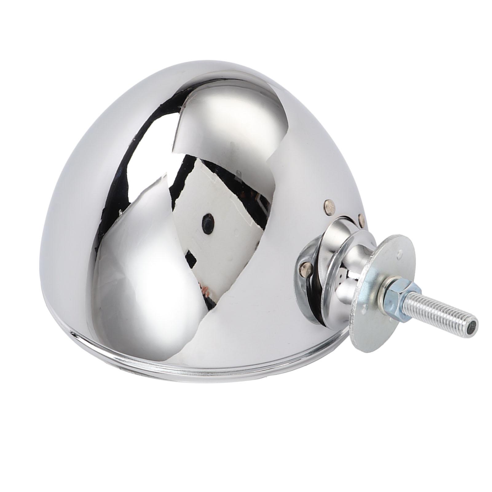 

Кронштейн для фары мотоцикла водонепроницаемый, устойчивый к ржавчине, серебристый, универсальный, подходит для мотоцикла с 7 дюймами