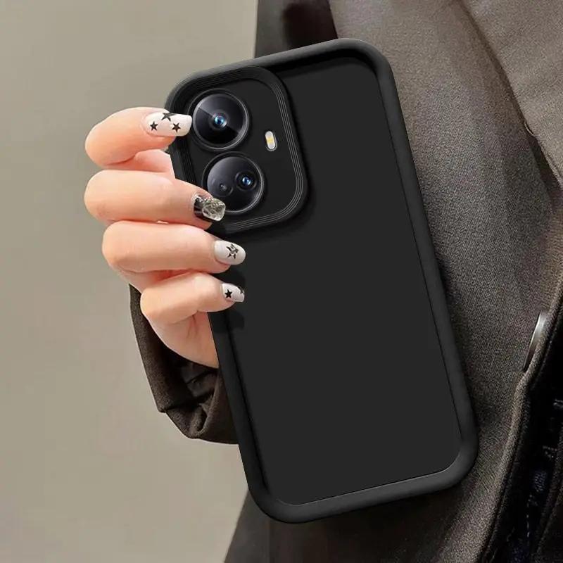 Für Realme C55 Fall Realme C67 Telefon Fall Realme Hinweis 50 C53 C51 C35 C33 C30 C20A C11 C20 C21 C25S C25 c15 C12 C21Y Fundas Abdeckung