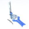 New Sale Heavy-Duty Iron Cage Pliers Set, Pig Pen Clamp Kit M Clips - Durable Home Repair Tools Suitable