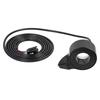 Electric Bike Accelerator Thumb Throttle for Electric Bicycle 270X Speed Control Scooter for 22mm Handle Diameter Accessories
