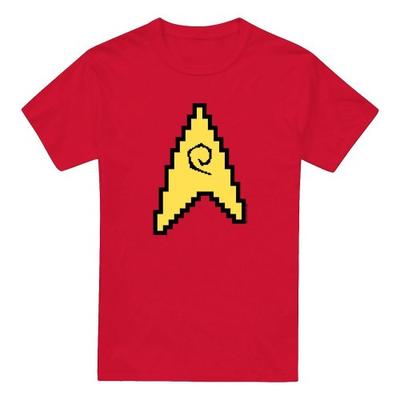 Mens Engineering 8-Bit T-Shirt