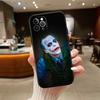 RE40 Joker New High-End Shell Phone Case for iPhone 16 15 14 13 12 Pro Max Plus Mini