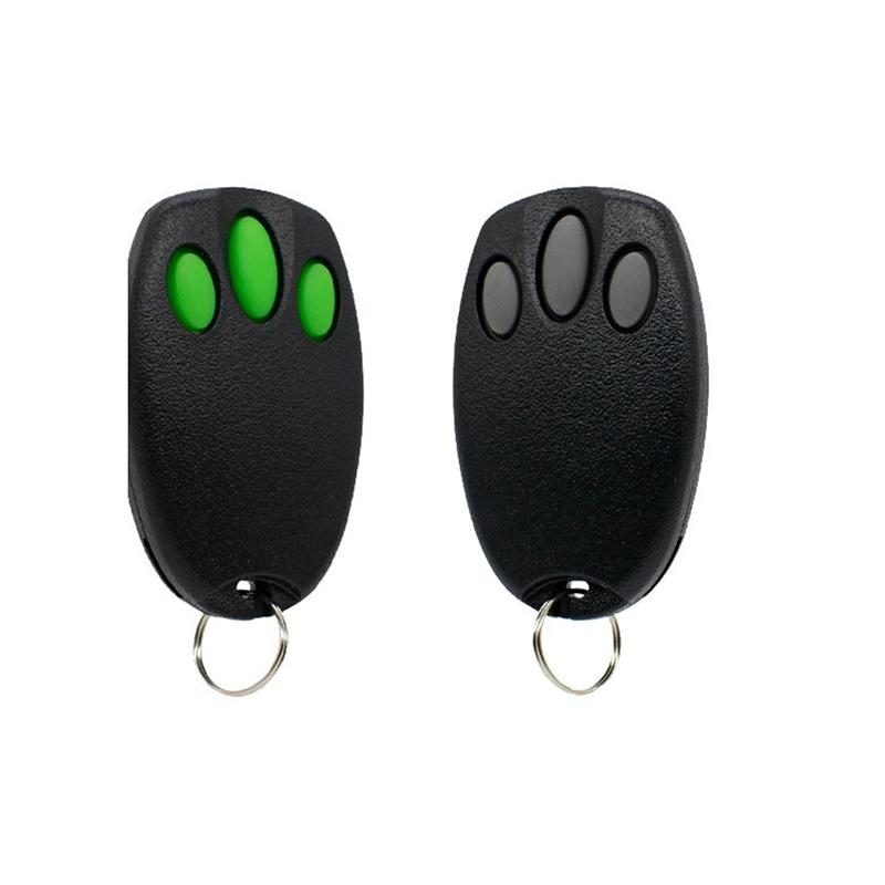Merlin+2.0 Fit For E945 E943M E945M E950M Garage Door Remote Control Keychain 433.92Mhz Replacement Garage Remote Control