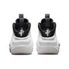 Nike Tênis Unissex Air Foamposite One Penny PE Branco Prateado Metálico Preto DV0815-100