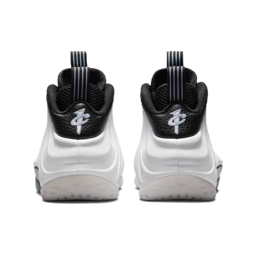 Nike Tênis Unissex Air Foamposite One Penny PE Branco Prateado Metálico Preto DV0815-100