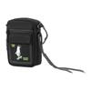 New LiNing Skateboard Cotton Shoulder Bag Crossbody Bag Unisex Black ABDS004-1
