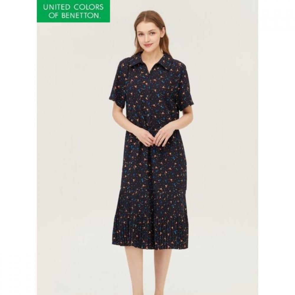 

Платье Benetton Bailey Baopa3531 NY/42