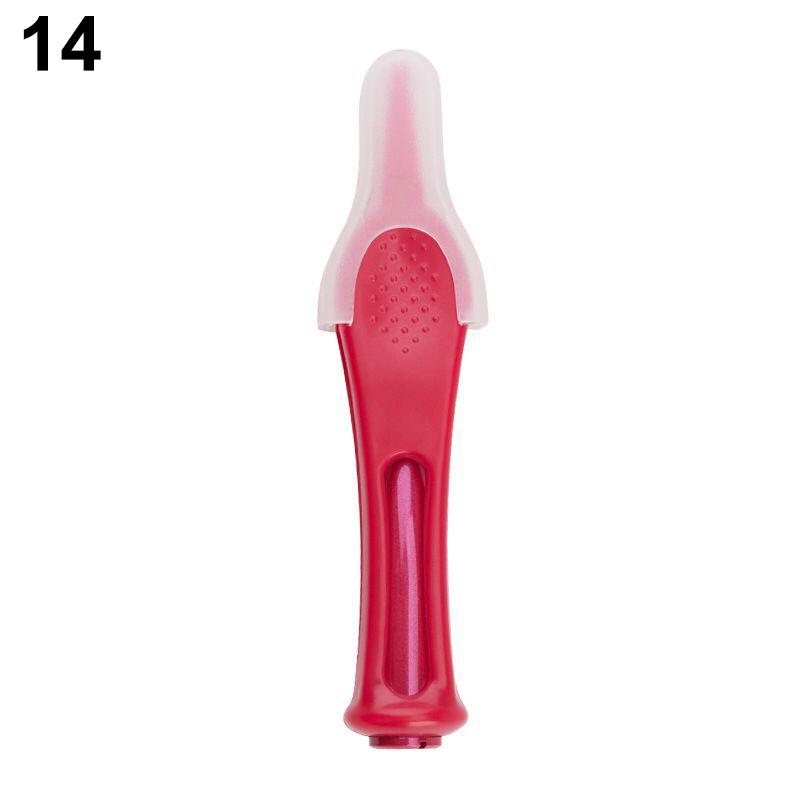 Baby Ohrreiniger Pinzette Weiche Ohrstäbchen LED Taschenlampe Ohrenschmalz Curette Picker Ohrreinigungswerkzeug Ohrenschmalz Ausgraben Entfernen Ohrstöpsel Set