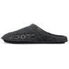 Crocs Papuci Sport Confortabili, Ușori, Unisex, Negri 205917-060